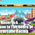 Genre Of Endless Arcade Racing Game.