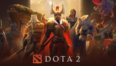 5 Hero Misterius Dota 2 Yang Terlihat Mewah