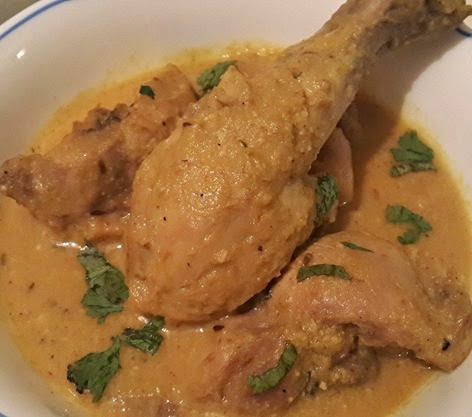 chicken korma,india chicken curry,chicken awadhi,chicken recipe