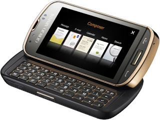 Samsung B7620 Giorgio Armani has lot of cool features like Nokia N79