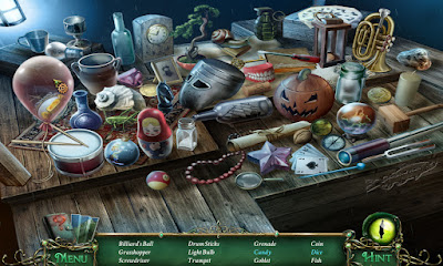 9 Clues The Secret Of Serpent Creek Game Screenshot 7