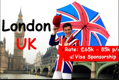 Visa Sponsored Job Opportunities For Non-UK Citizens In 2023: Apply Now!