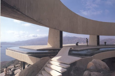 Casa Arango. John Lautner.