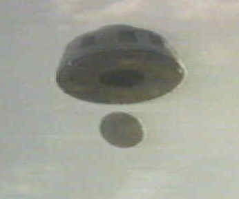 Ufo And Small Alien 2