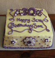 Club Birthday Cakes on Sam S 30th Birthday Cake