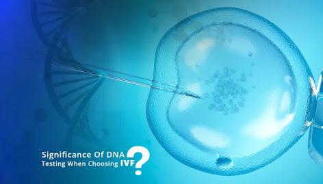 dna test for ivf