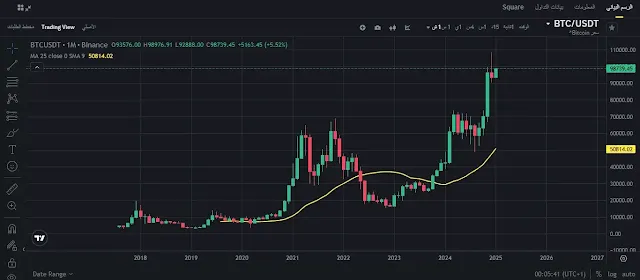 قيمة البيتكوين بين الشك واليقين