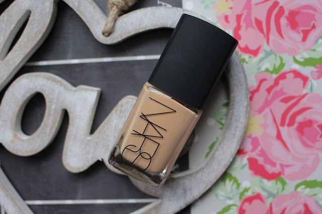 NARS Sheer Glow Foundation