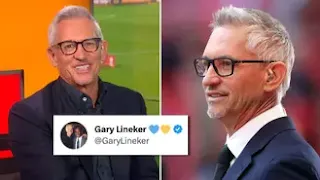 Gary Lineker 'not responding to BBC calls' after controversial Nazi Germany tweet
