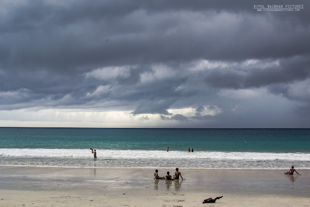 radhanagar beach, best beach in india, havelock island