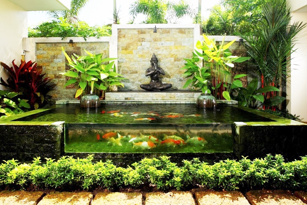 Macam Akuarium Ikan Hias - Akuarium Ikan Hias