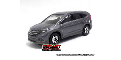 DIECAST MINIATUR MOBIL Halmahera Timur