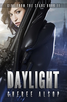 Daylight by Cheree Alsop