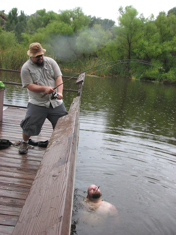 Fat Guy Fly Fishing: September 2010