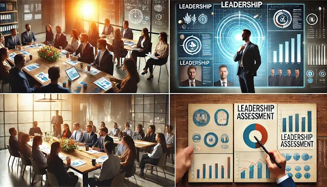 Leadership succession planning framework designed to identify and develop future organizational leaders