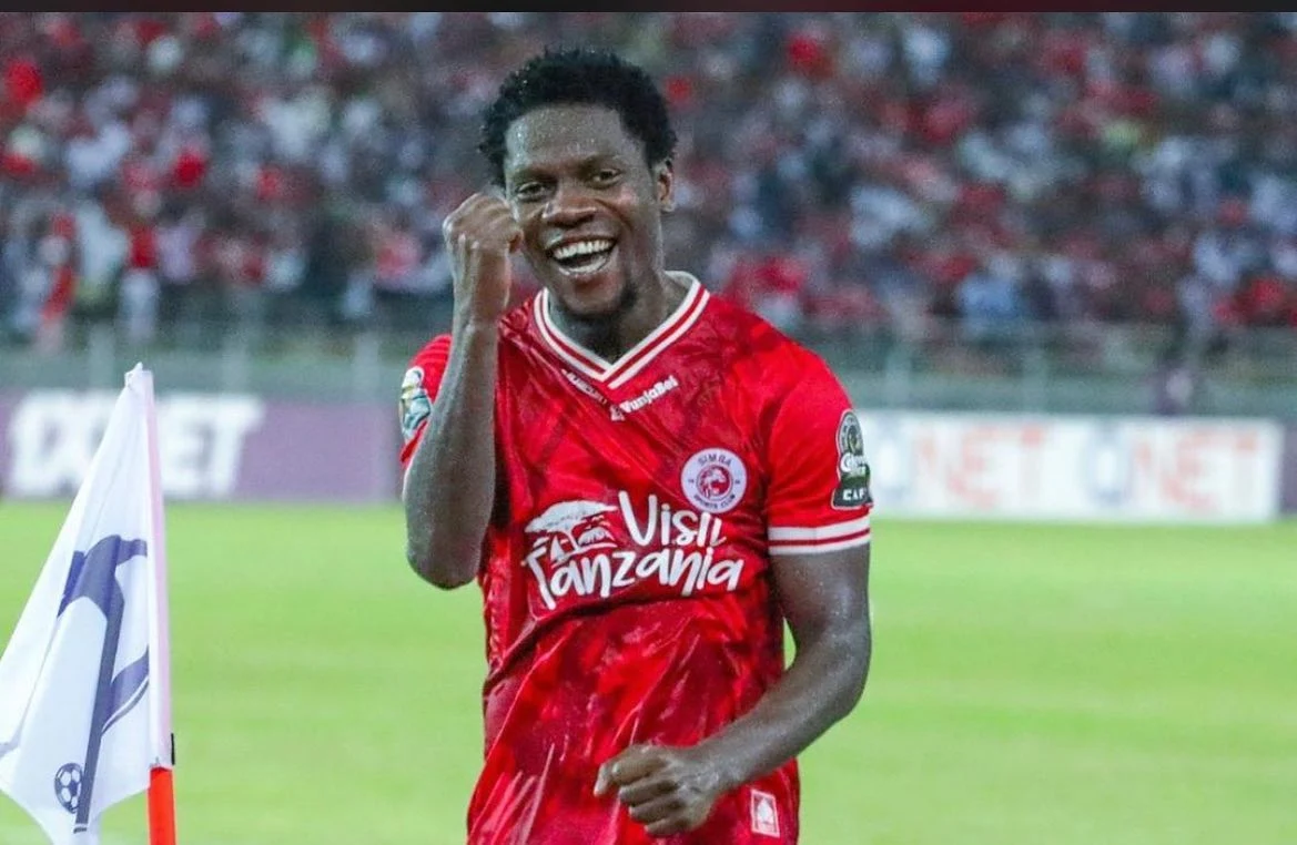 Simba Sc yagoma Katu Katu Kustafisha Jezi ya Jonas Mkude