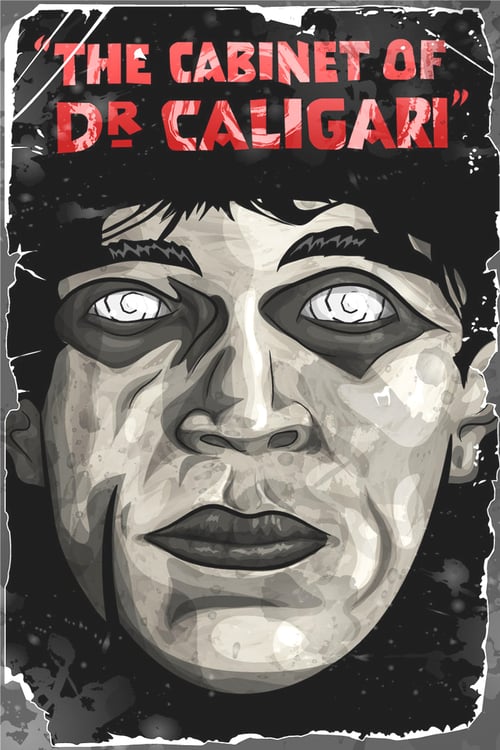 Ver El gabinete del Dr. Caligari 1920 Pelicula Completa En Español Latino