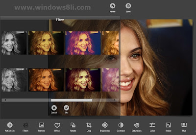 Windows 8 Photo Studio