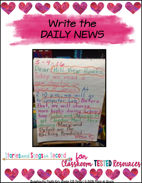 Deliver rich content and build a collaborative classroom community during your Morning Meeting with reading, writing, and music activities designed to engage and excite your primary grade students.  Options