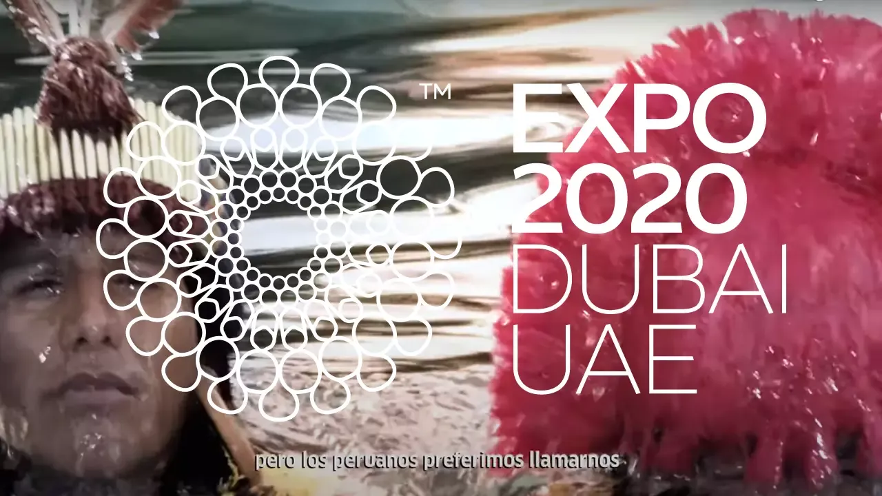 Conoce y Difunde el Video de Perú Expo Dubai 2020