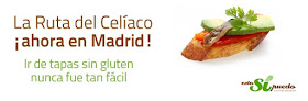 Gluten-free Tapas Route Madrid