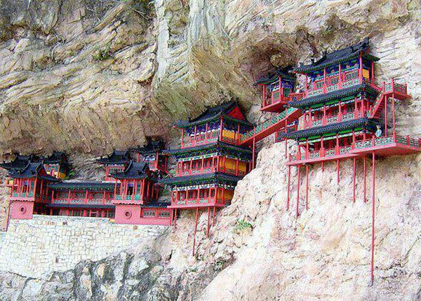 Hanging Temple