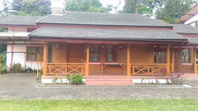 Villa Keluarga Murah Di Istana Bunga Lembang Dengan Kolam Renang