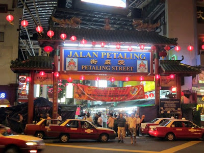 Plesiran Gratis di Kuala Lumpur