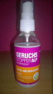 Geruchsstopper ALP Textil und Bekleidung.