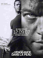 Parodie de 'La Vengeance dans la peau : The Bourne Ultimatum'