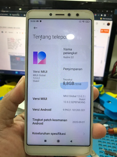 Xiaomi Redmi S2 [EDL] RESET | DISABLE MI CLOUD