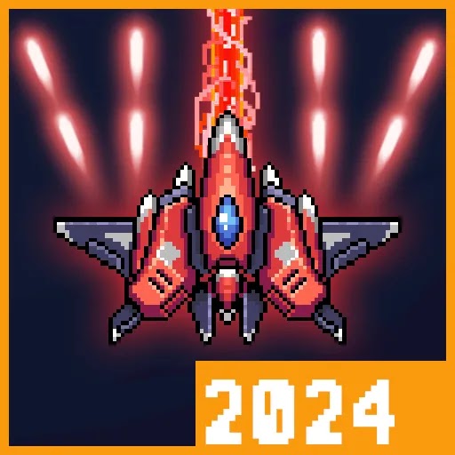 Galaxy Invaders Mod APK (Tiền, Kim Cương) 1.6.5 - Space Shooter 