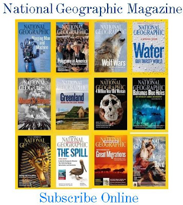 NGMService.com - Subscribe to National Geographic Magazine Online