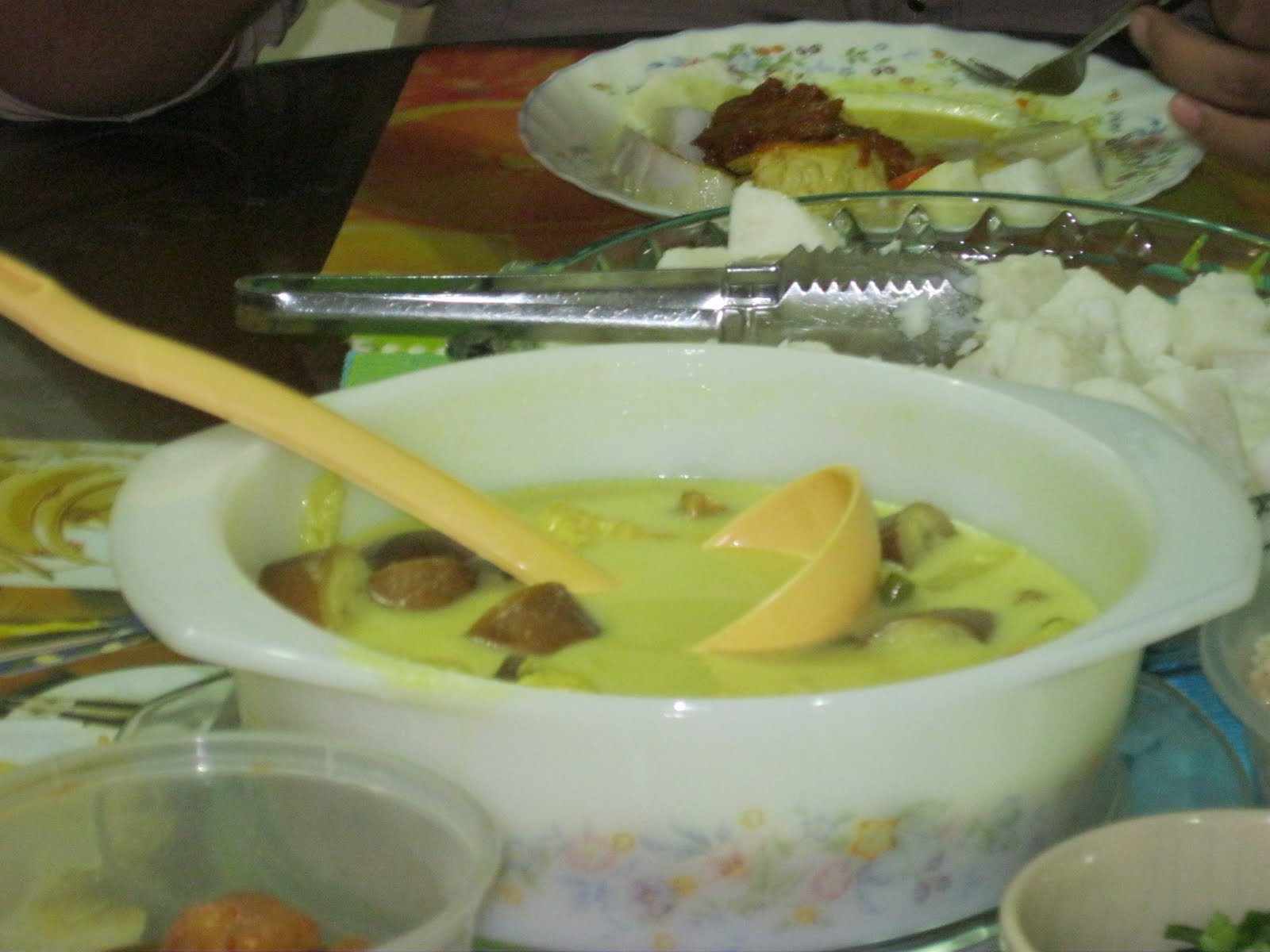 Inachomel: SAYUR LODEH
