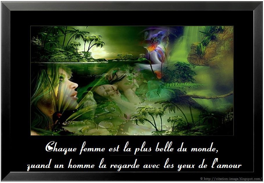 citation d'amour