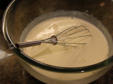 MAKE pancake how to to HOW  Seed Me: make thin batter TO PANCAKES Feed
