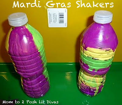 10 Mardi Gras Crafts for Kids