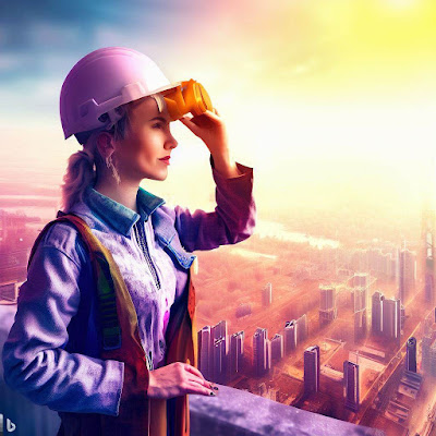 Visión del arquitecto del futuro