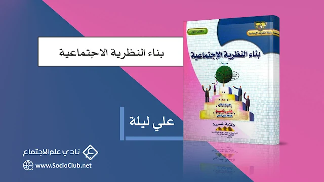 بناء النظرية الاجتماعية PDF