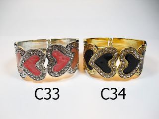 gelang aksesoris wanita c33c34