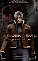 Resident Evil: Degeneration