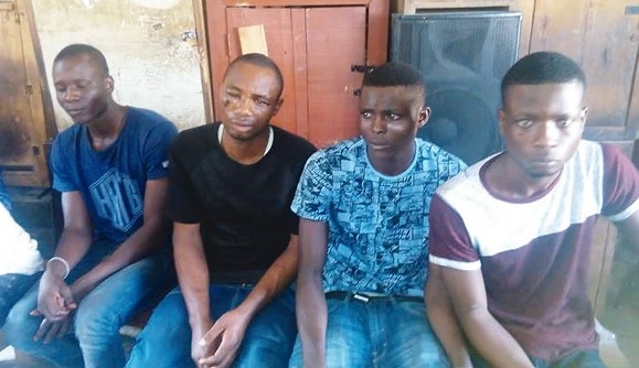 See What Is Happening to Robbers Who Spent Six Hours in Victim’s House (Photo)