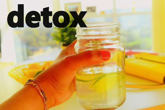 Lemonade Detox!