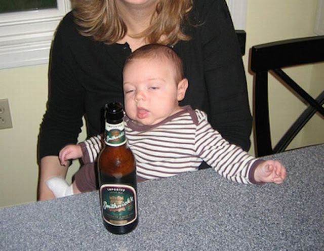 funny drunk quotes. Drunk Kid | Funny Baby Drunk