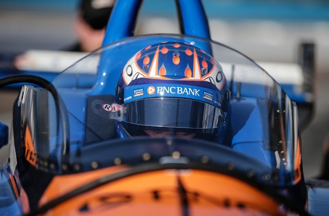 PARA-BRISA NO OVAL: ENQUANTO A F1 VAI DE HALO, INDY TESTA O WINDSCREEN EM PHOENIX