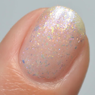 color shifting opal nail polish