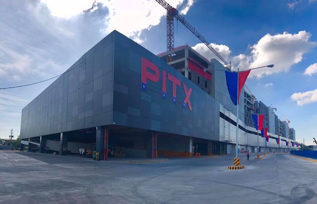 Parañaque Integrated Terminal Exchange (PITX), The First Landport in the Philippines