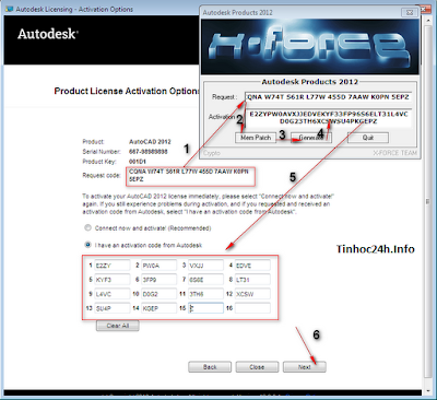 AutoCAD 2012 Setup Step 10