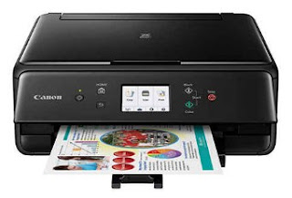 Canon PIXMA TS6020 Printer