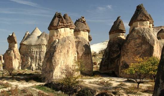 Goreme-Cappadocia-Turkey